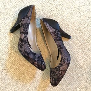 Naturalizer N5 Comfort Clavas Heels